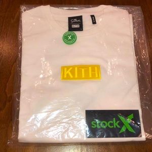 Kith x The Simpsons Sports Family Tee